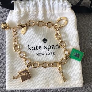 Kate Spade Graduation bracelet